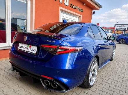 Alfa Romeo - Giulia