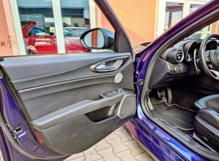 Alfa Romeo - Giulia