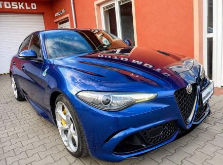 Alfa Romeo - Giulia