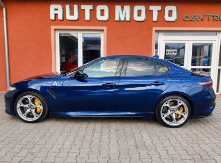 Alfa Romeo - Giulia