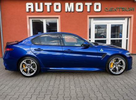 Alfa Romeo - Giulia