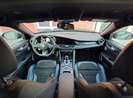 Alfa Romeo - Giulia