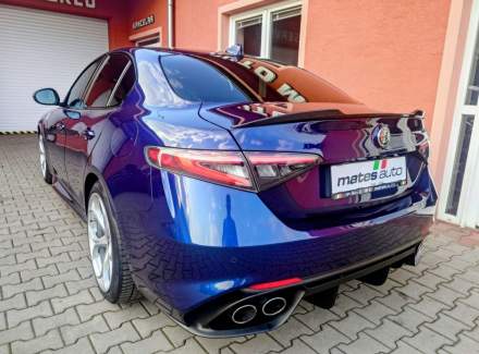 Alfa Romeo - Giulia