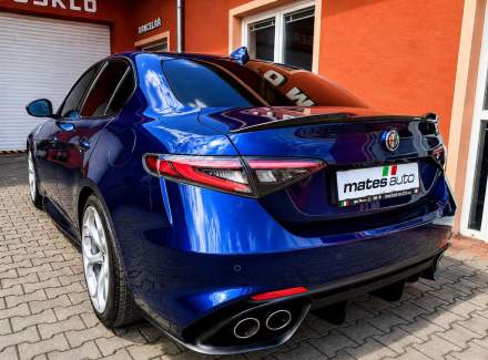 Alfa Romeo - Giulia