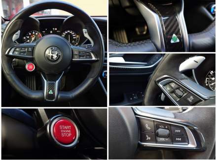Alfa Romeo - Giulia