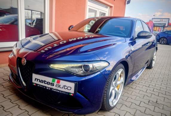 Alfa Romeo - Giulia