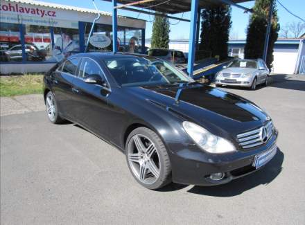 Mercedes-Benz - CLS