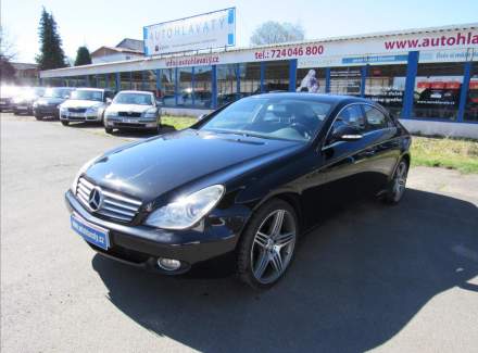 Mercedes-Benz - CLS
