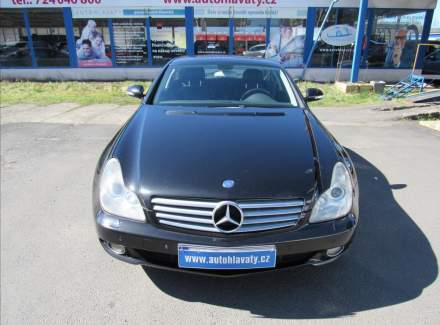 Mercedes-Benz - CLS