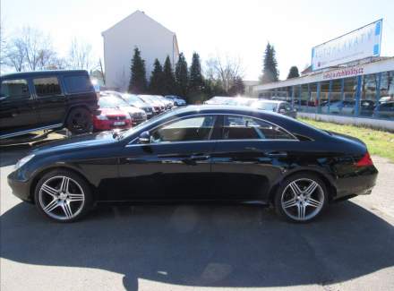 Mercedes-Benz - CLS