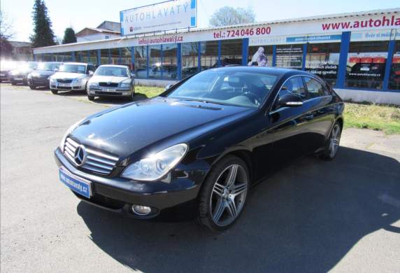 Mercedes-Benz - CLS