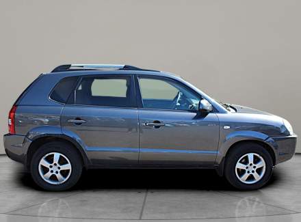 Hyundai - Tucson