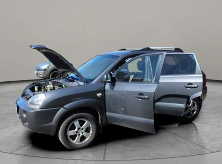 Hyundai - Tucson