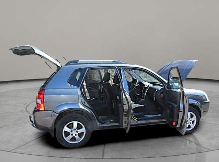 Hyundai - Tucson