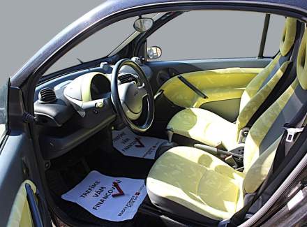 Smart - Fortwo