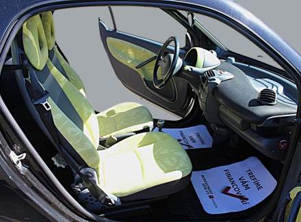 Smart - Fortwo