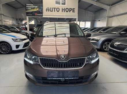 Škoda - Fabia