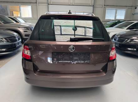 Škoda - Fabia