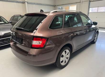 Škoda - Fabia