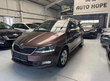 Škoda - Fabia