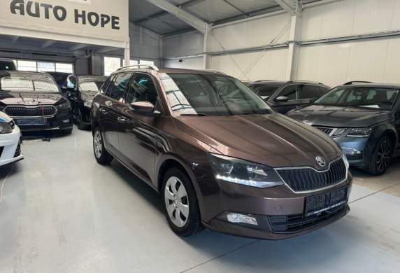 Škoda - Fabia