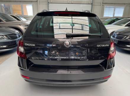 Škoda - Octavia