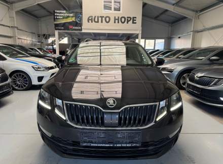 Škoda - Octavia