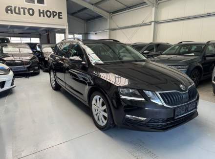 Škoda - Octavia