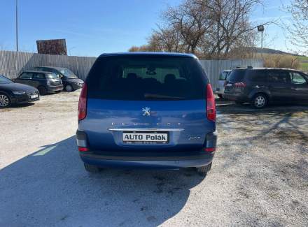 Peugeot - 807