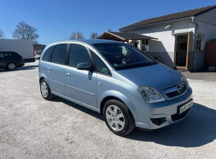 Opel - Meriva