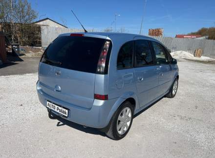 Opel - Meriva