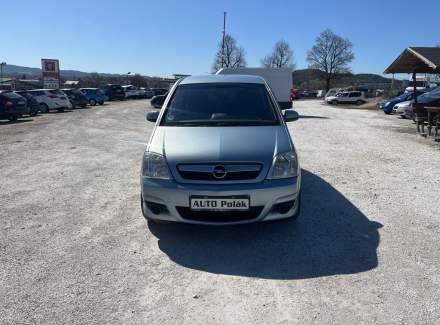 Opel - Meriva