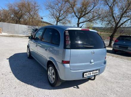 Opel - Meriva