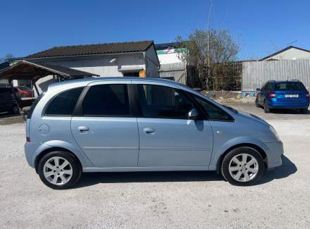 Opel - Meriva