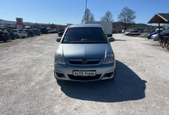 Opel - Meriva