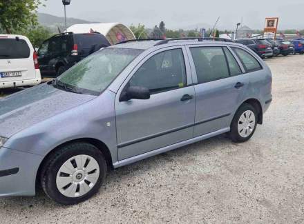 Škoda - Fabia