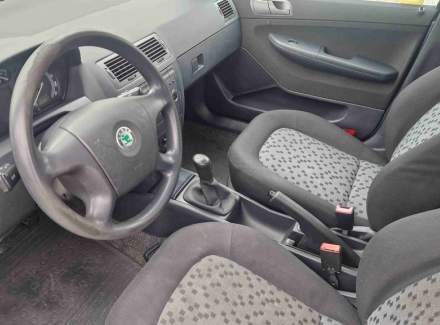 Škoda - Fabia