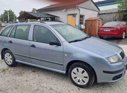 Škoda - Fabia