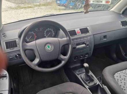 Škoda - Fabia