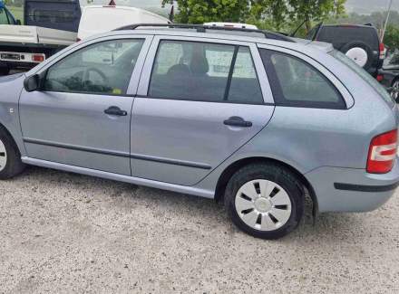Škoda - Fabia