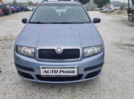 Škoda - Fabia