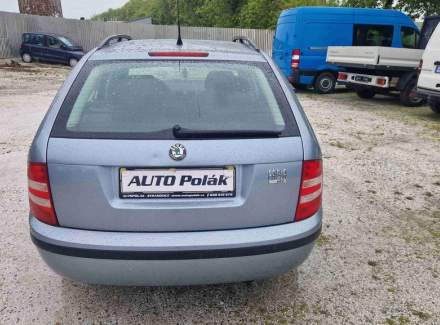 Škoda - Fabia