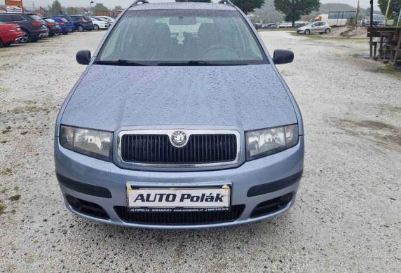 Škoda - Fabia