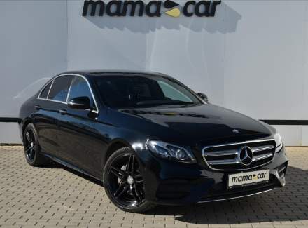 Mercedes-Benz - E-class