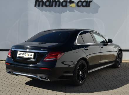 Mercedes-Benz - E-class