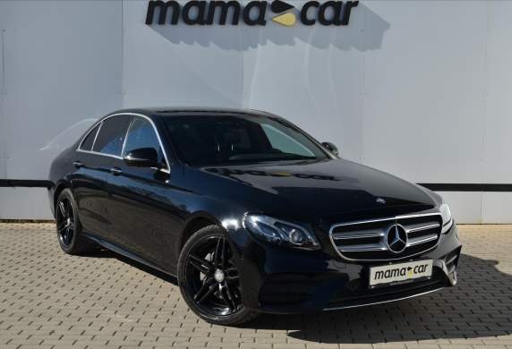 Mercedes-Benz - E-class