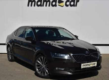 Škoda - Superb