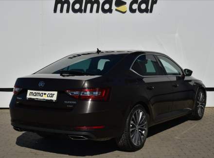 Škoda - Superb