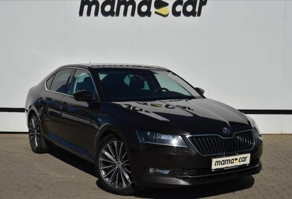Škoda - Superb