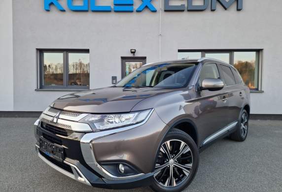 Mitsubishi - Outlander